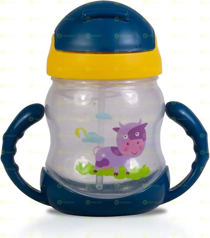 Sippy Cupwith Feeding Bottle