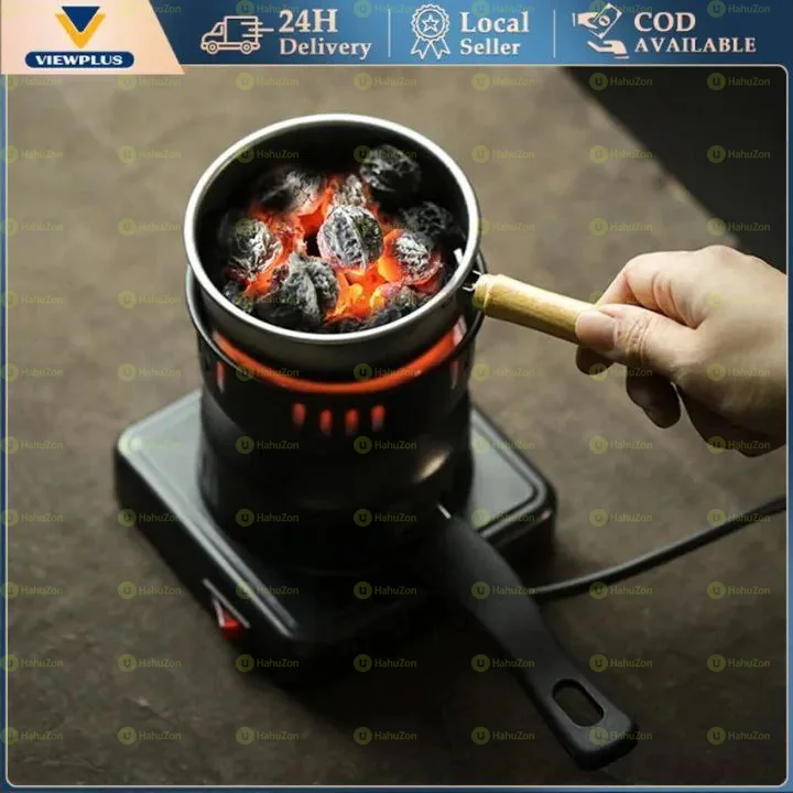 Electric Charcoal Burner