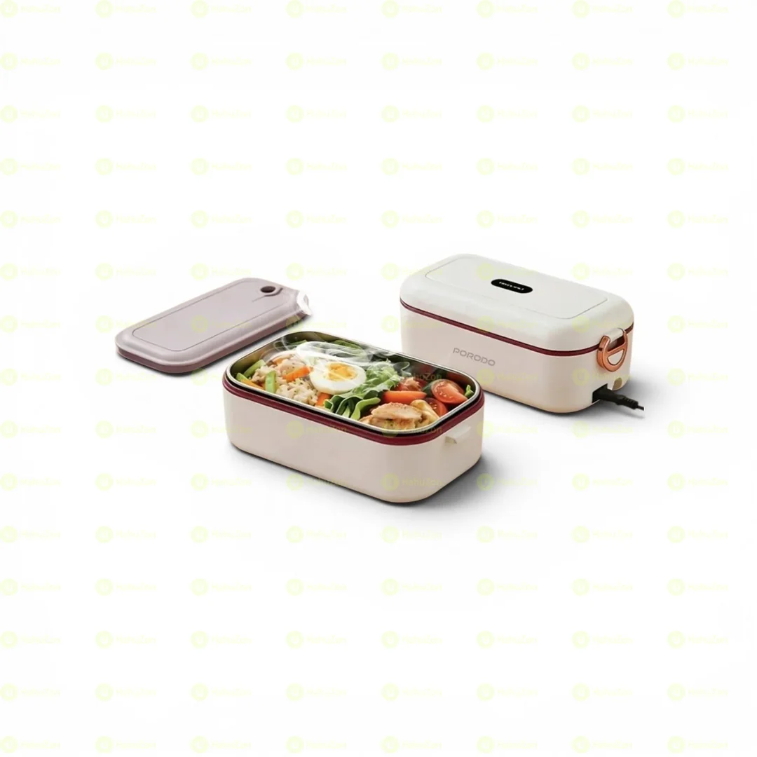 Porodo LunchMate Dual Mode Electric Lunch Box