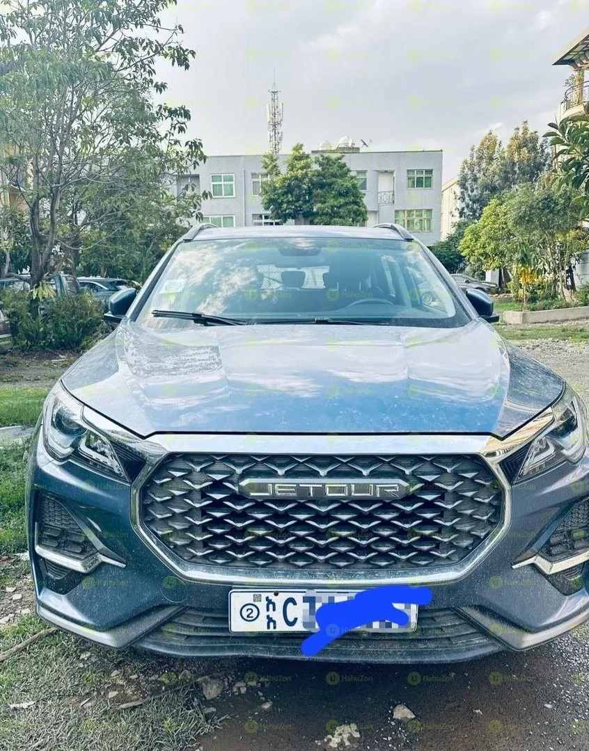 2020 Model-Jetour X70 (240T )