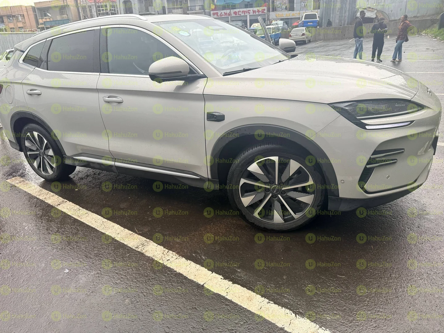 2022 Model-BYD Song Plus Smart