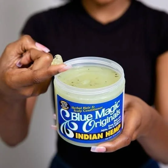 Blue Magic Conditioner Hair Dress