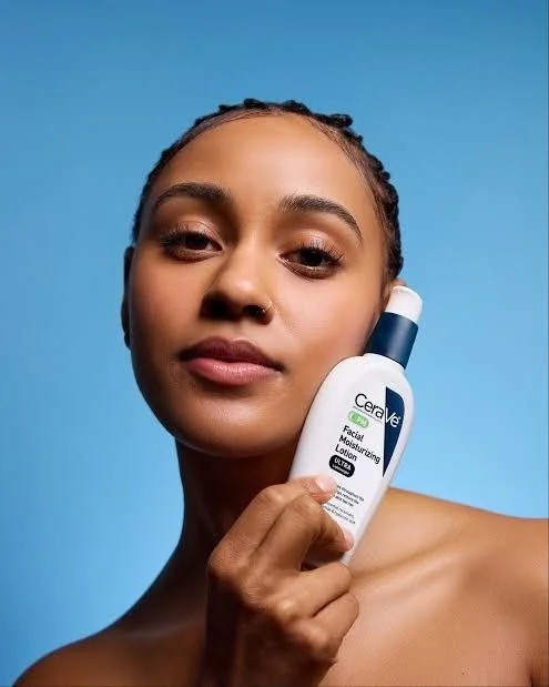 CeraVe PM Facial Moisturizing Lotion