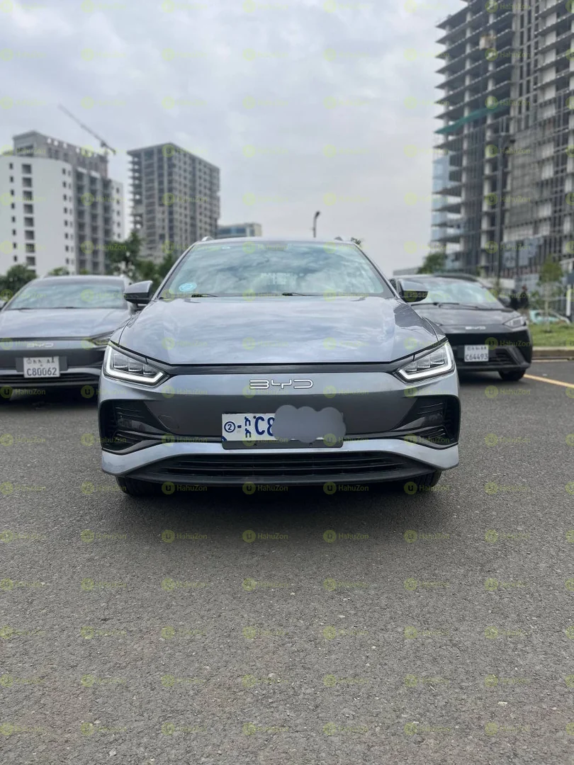 2025 Model-BYD e2