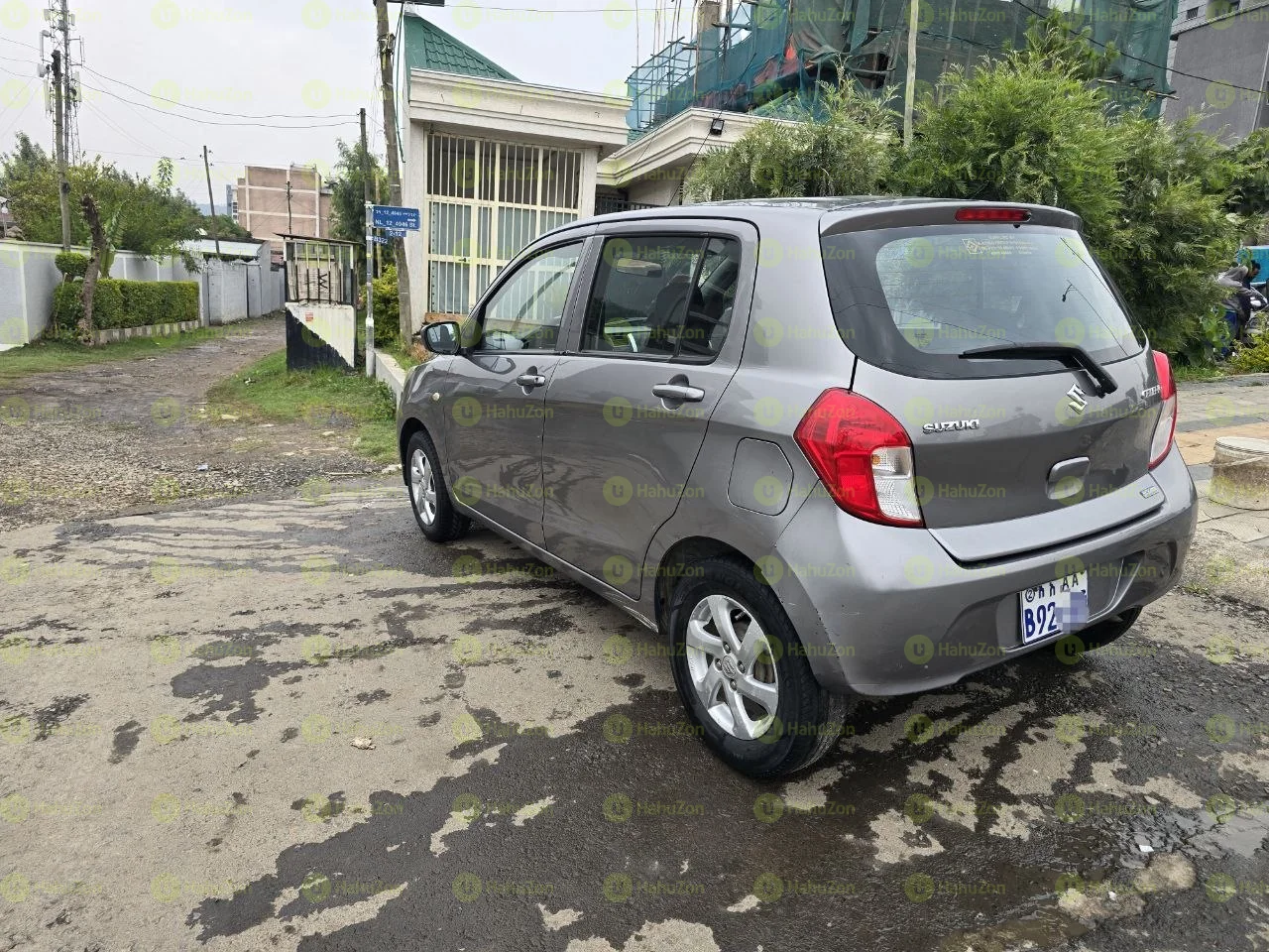 2021 Model-Suzuki Celerio