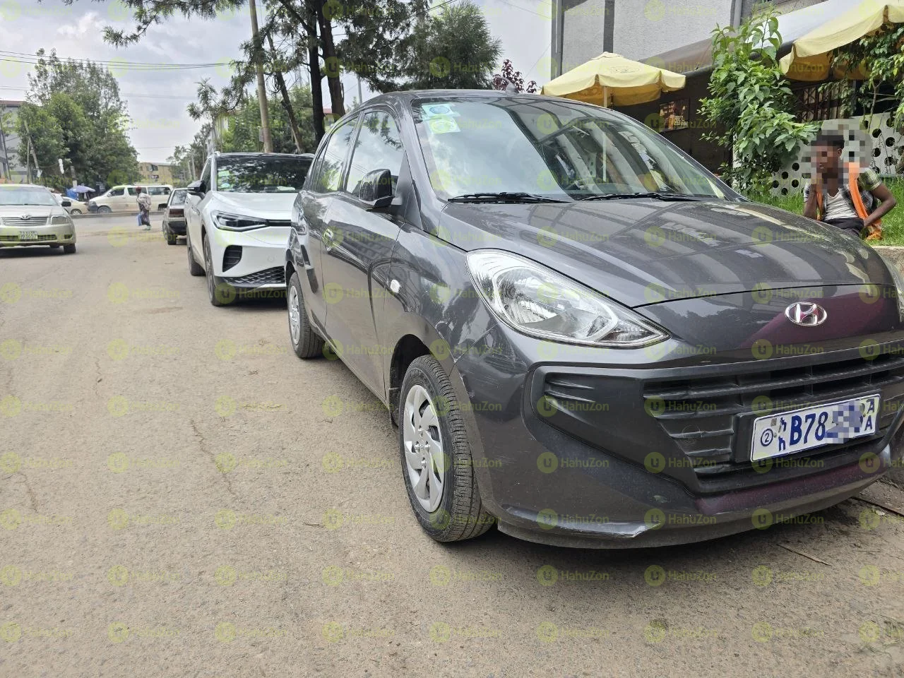2022 Model-Hyundai Atoz