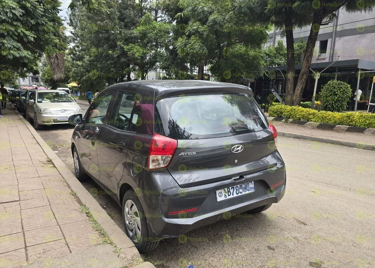 2022 Model-Hyundai Atoz