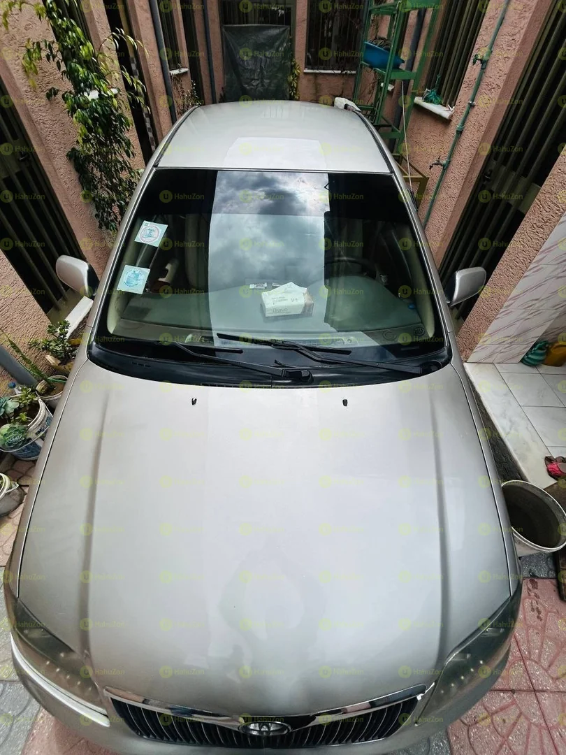 2007 Model-Toyota Corolla