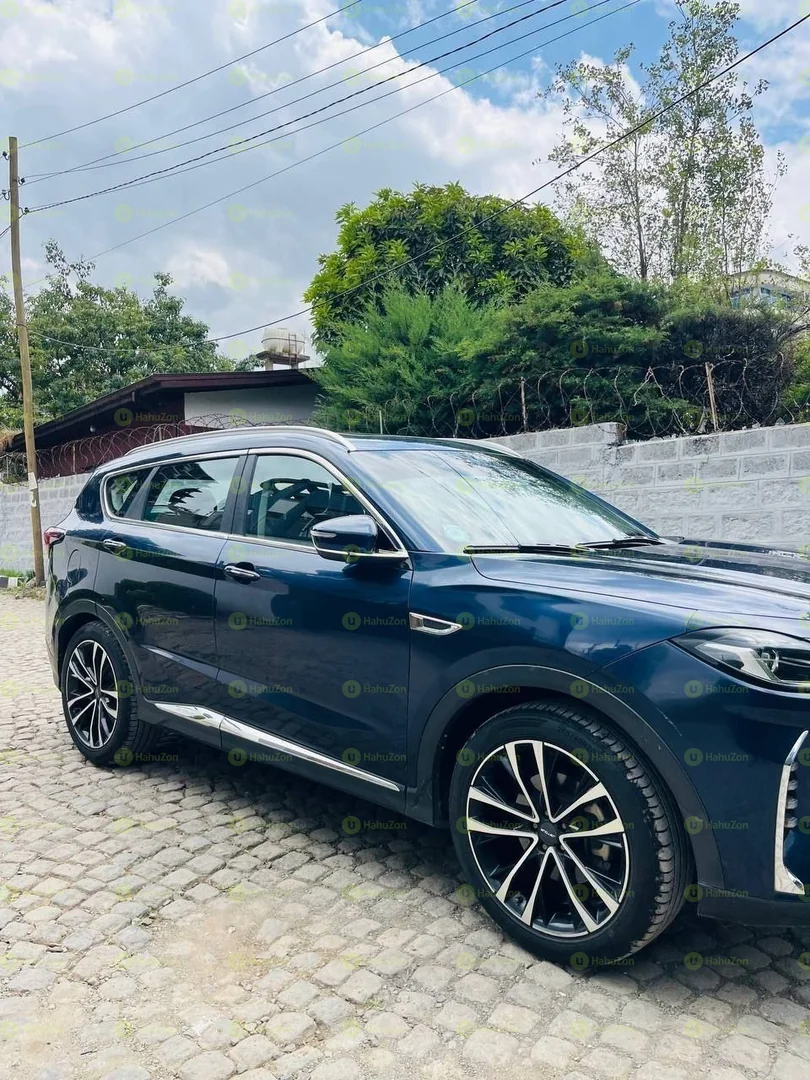 2022 Model-CheryJetour X70 Plus