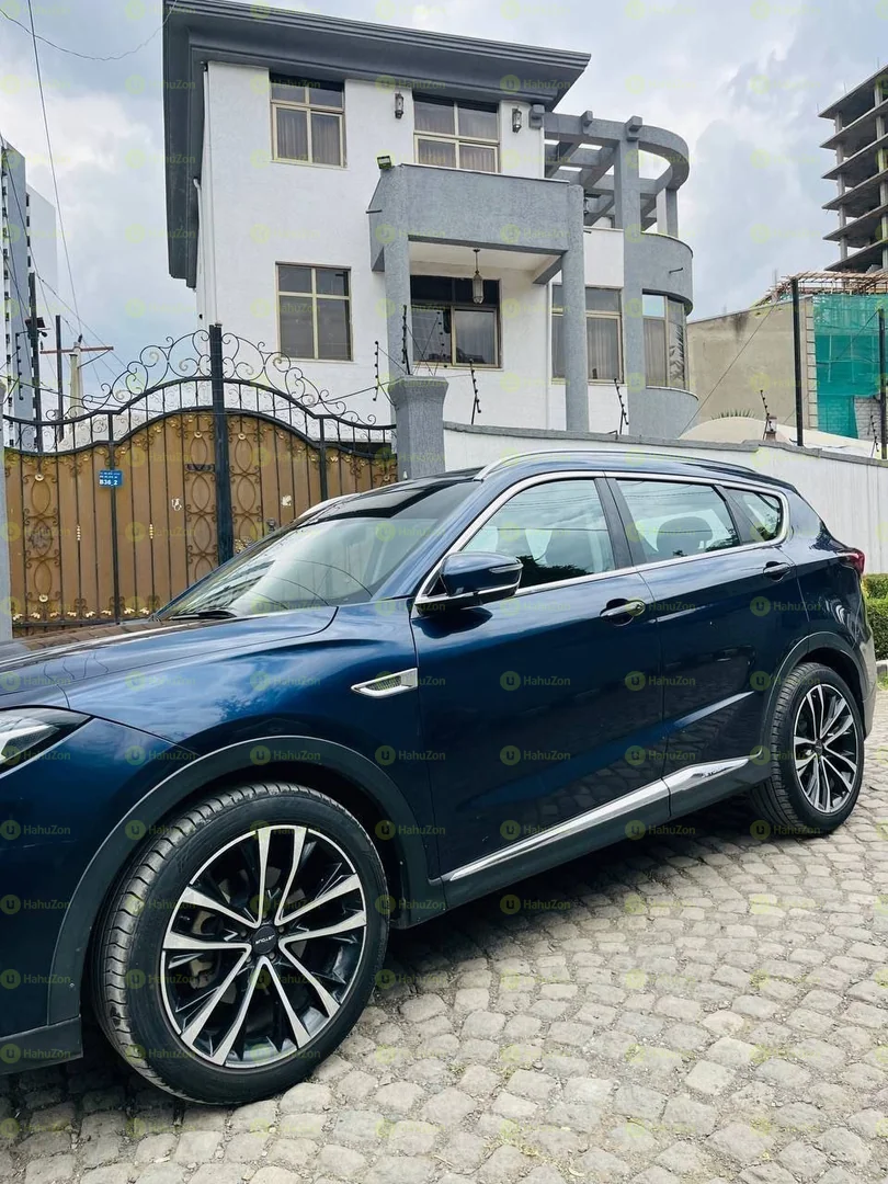 2022 Model-CheryJetour X70 Plus
