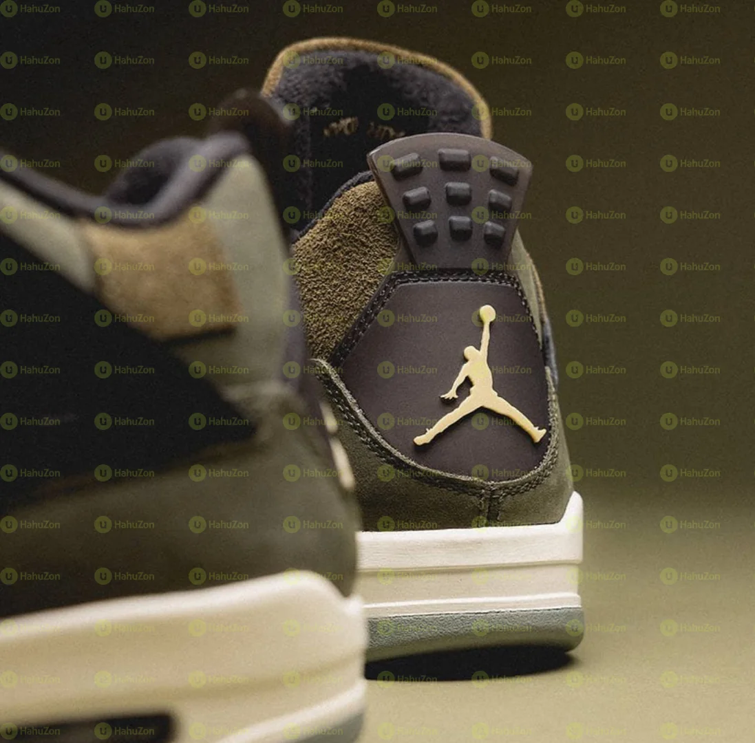 Air Jordan 4 Men's Shoes