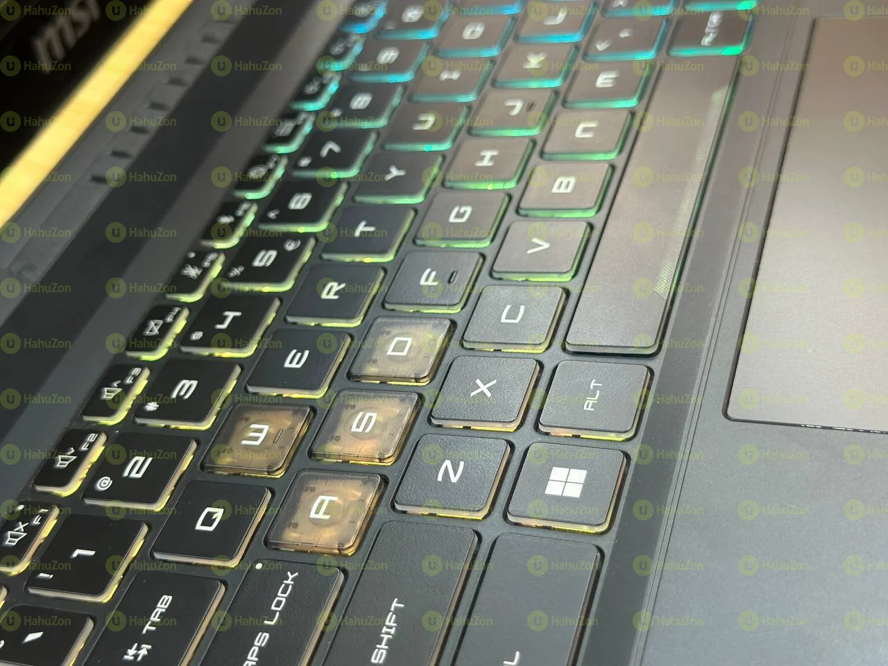 Hp Intel core i7 14650HX Cores 16 Gaming Laptop