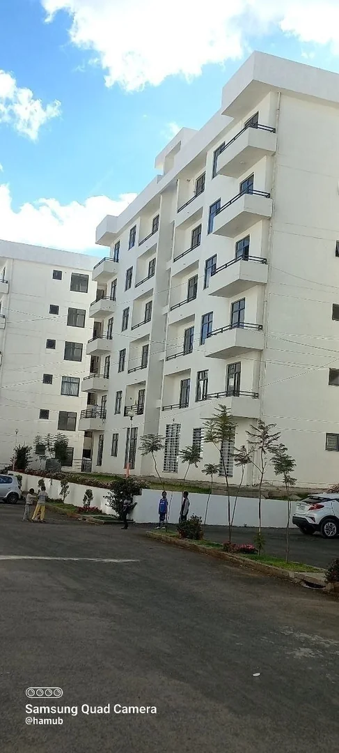 115 ካሬ የሚሸጥ ቤት በአያት ኖህ