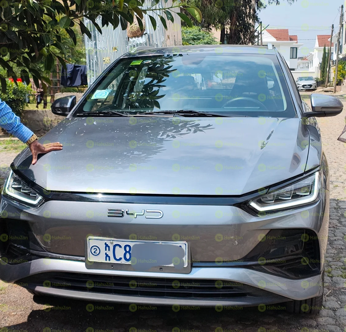 2025 Model-BYD E2