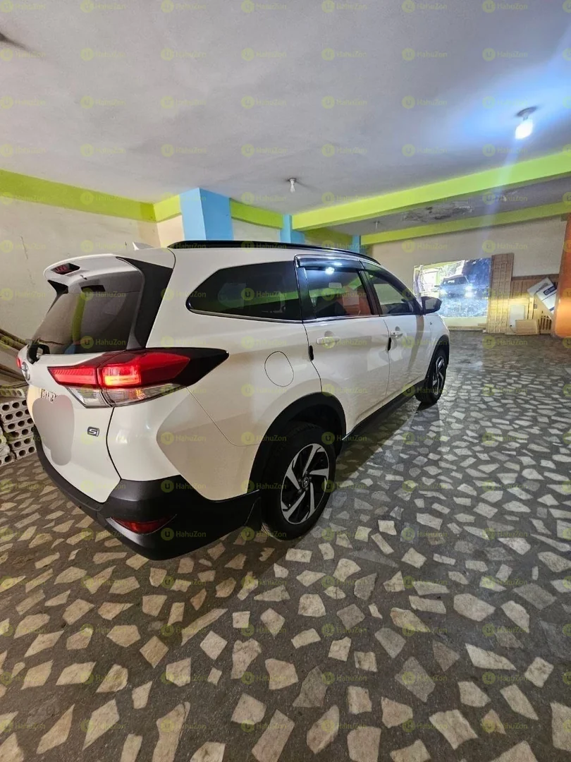 2023 Model-Toyota Rush (S grade)