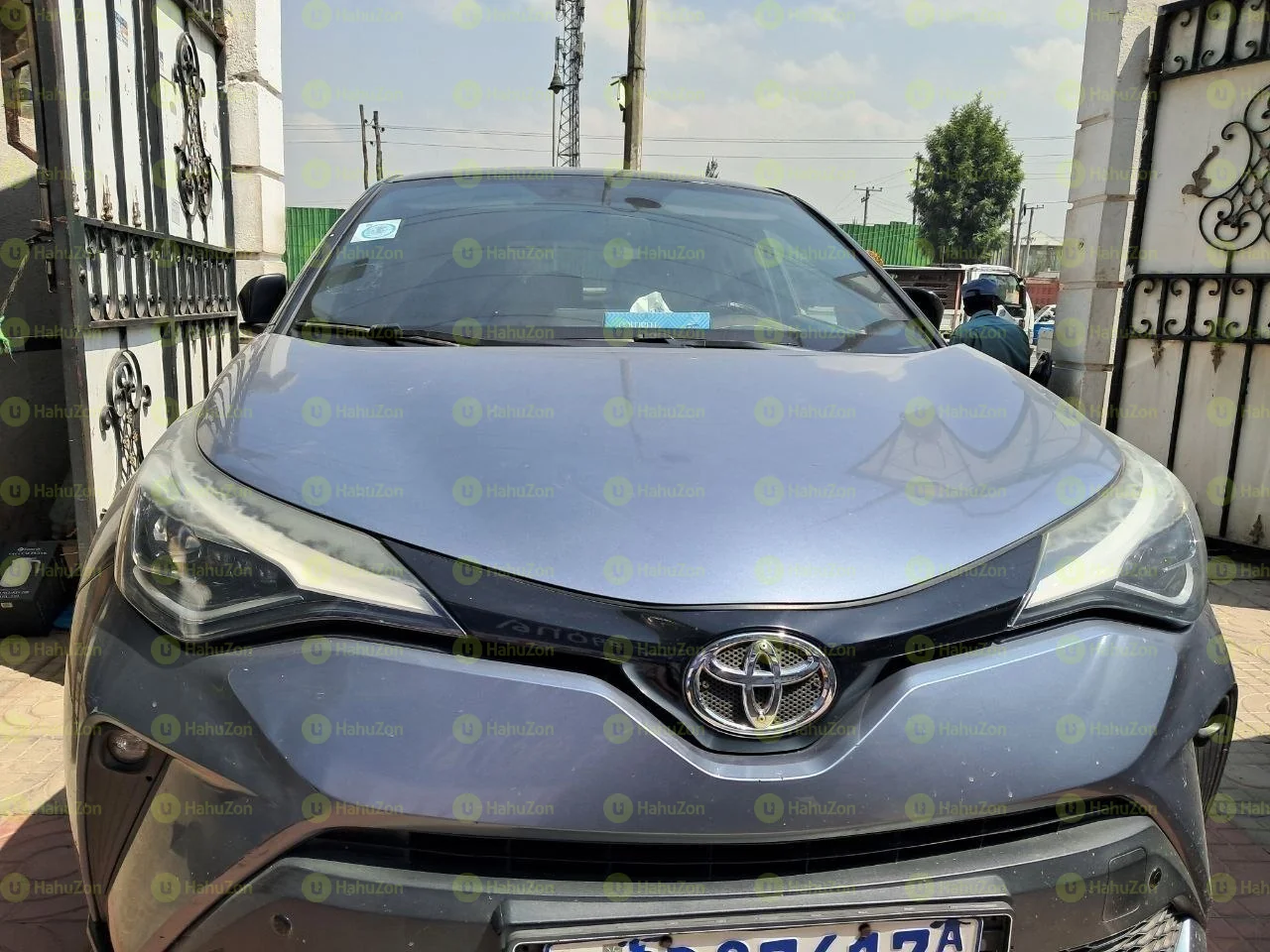 2021 Model-Toyota CHR