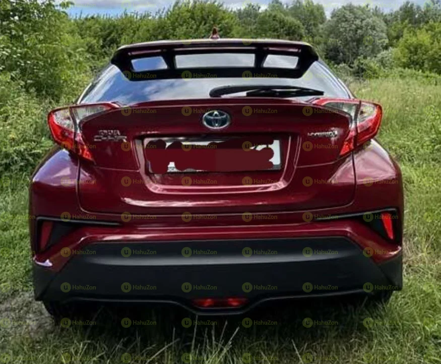 2021 Model-Toyota C-HR
