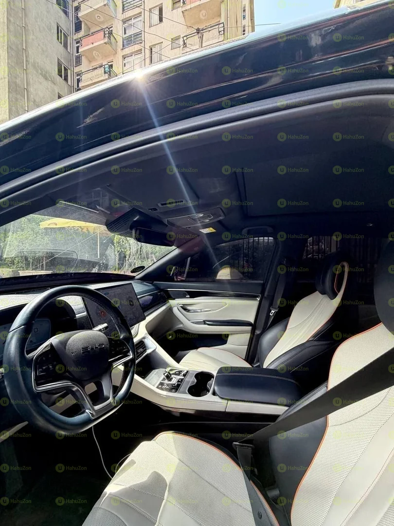 2024 Model-BYD Song plus