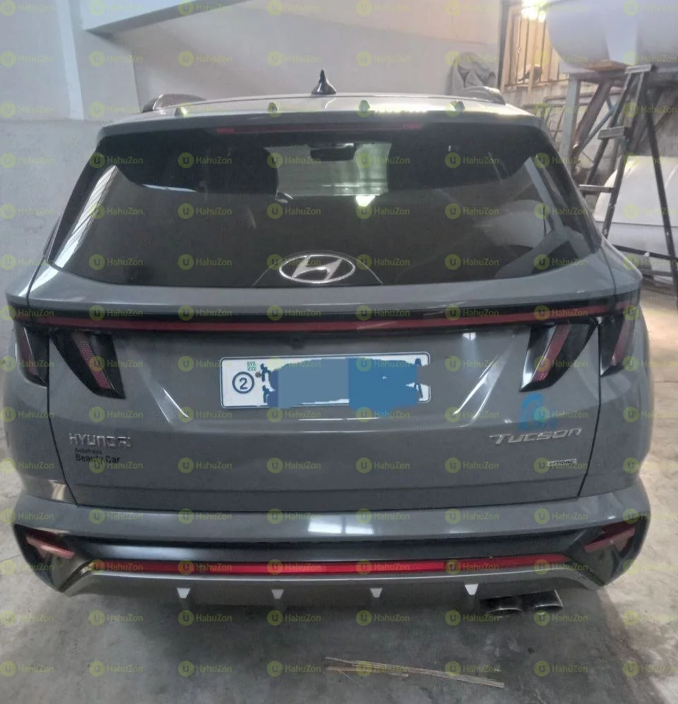 2022 Model-Hyundai Tucson