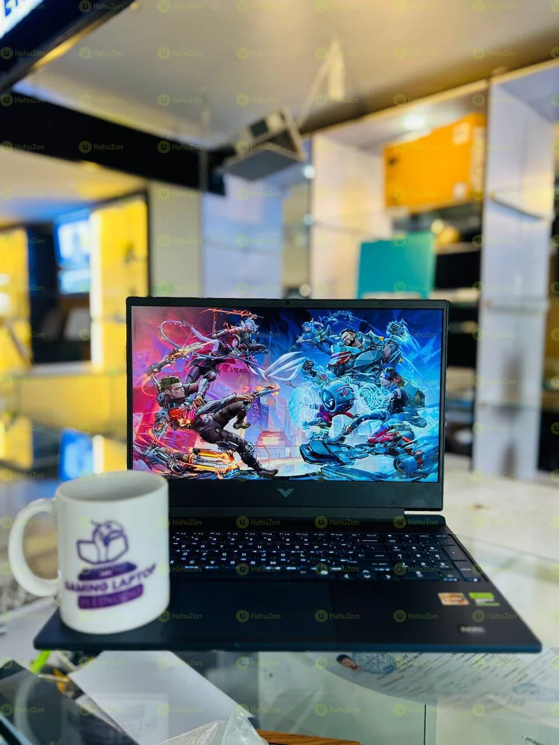 Hp Victus Core i7 13th Generation Gaming Laptop
