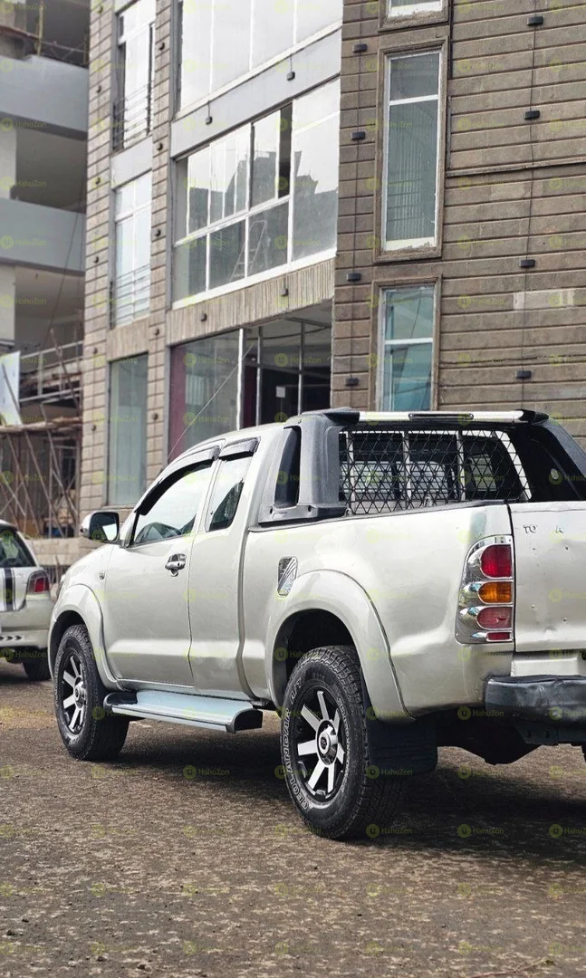 2009 Model-Toyota D4D kincup