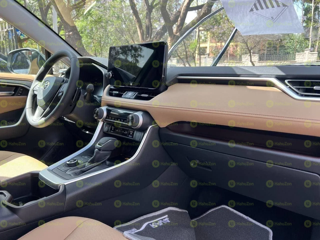2025 Model-Toyota Rav4 Hybrid