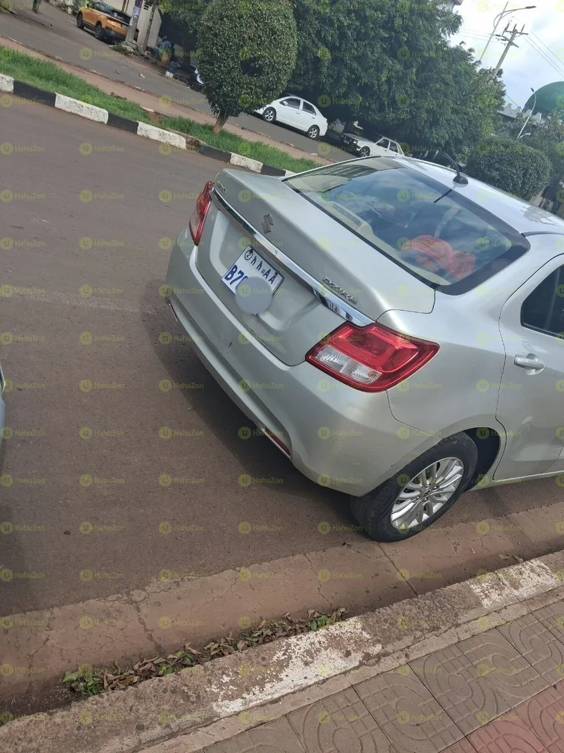 2020 Model-Suzuki Dzire