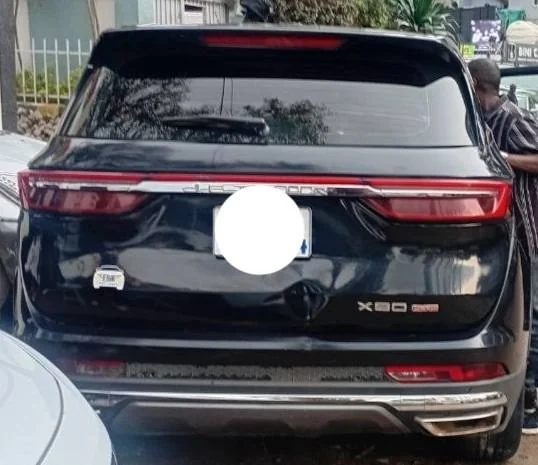 2022 Model-JETOUR X90 Plus