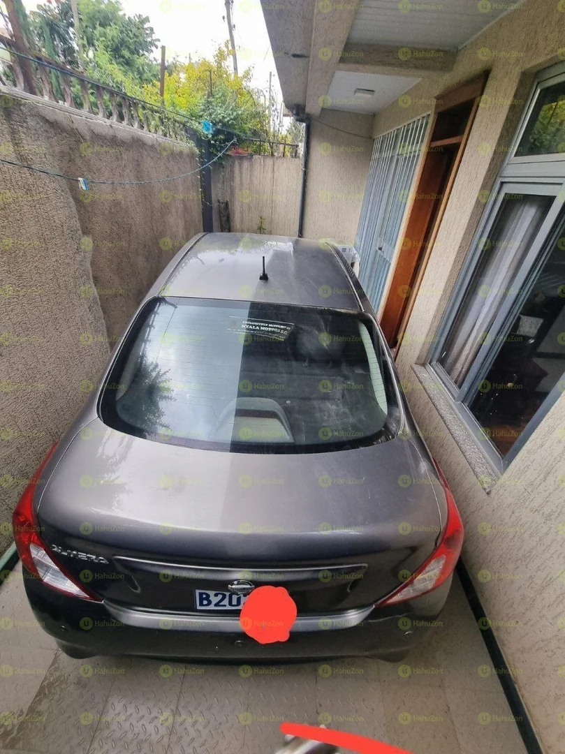 2017 Model-Nissan Almera