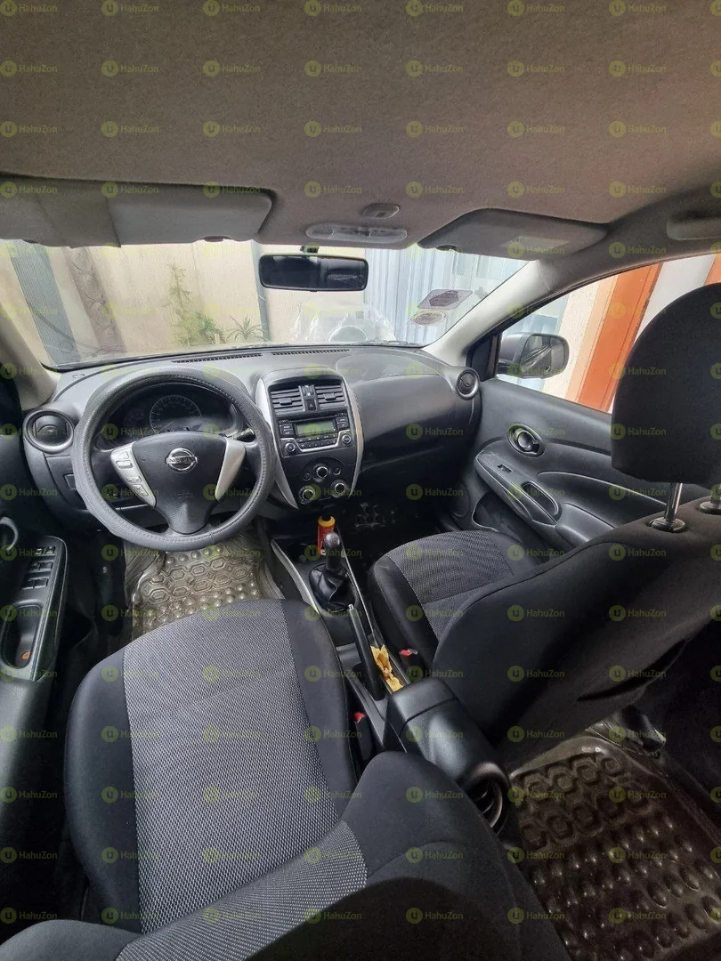 2017 Model-Nissan Almera