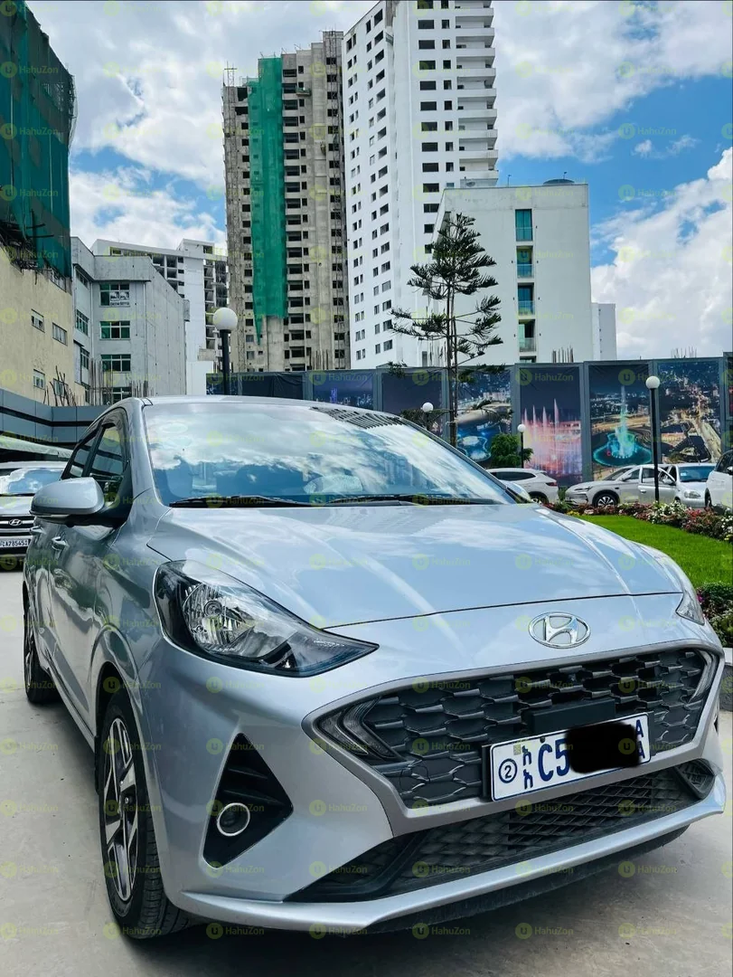 2022 Model-Hayundia Grand i10