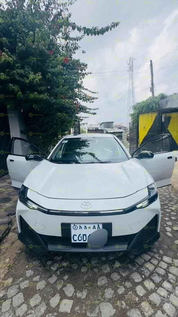 2024 Model-Totota BZ3 EV