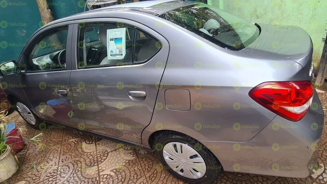 2022 Model-Mitsubishi Attrage