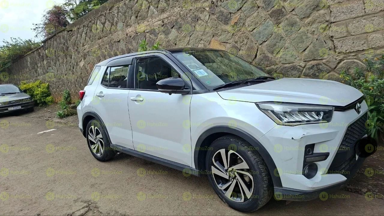 2022 Model-Toyota Raise