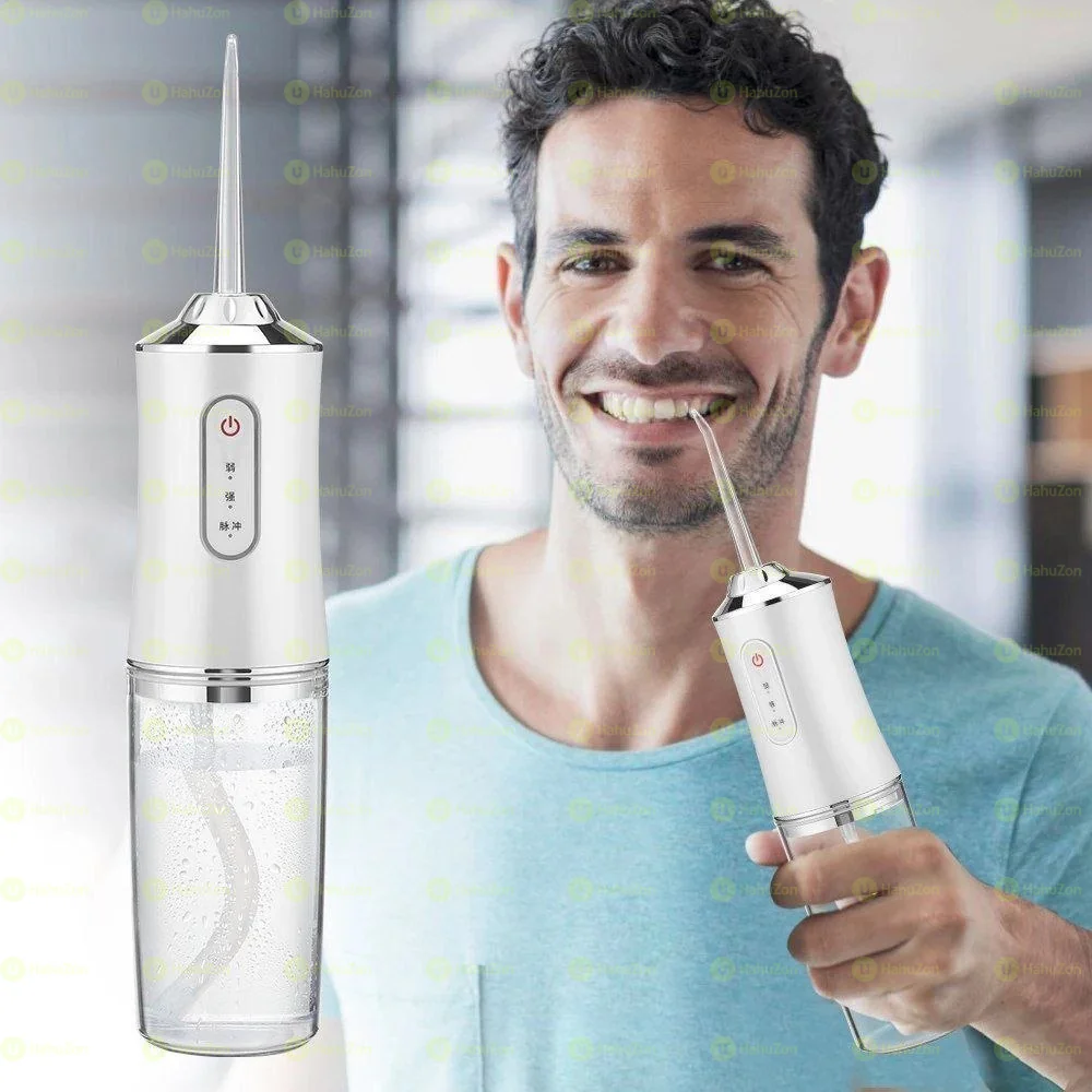 Rechargeable Water Dental Flosser