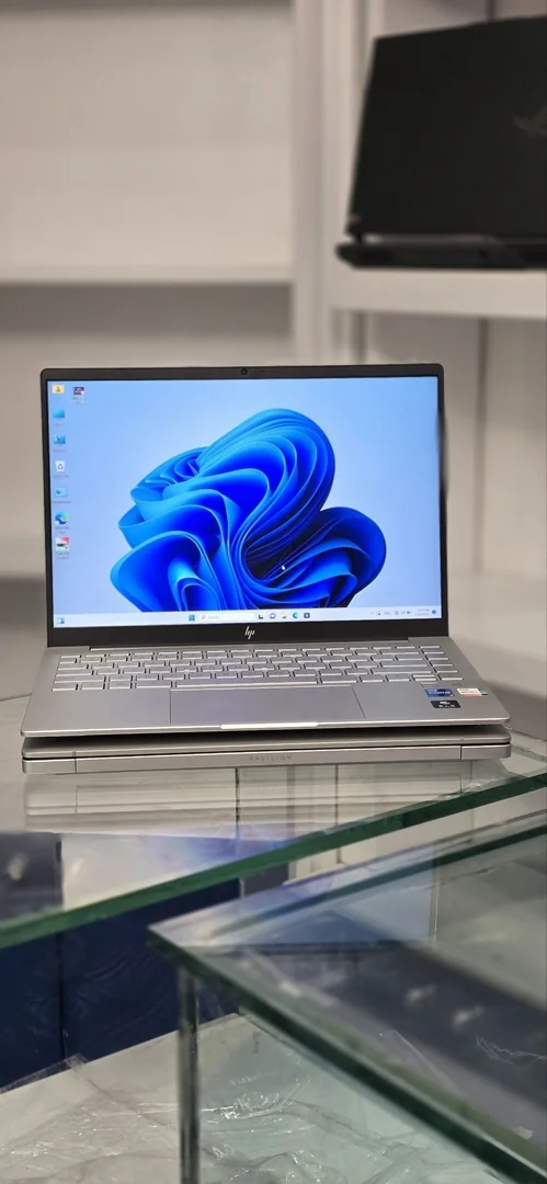 Hp Pavilion Plus 13th Gen Core i5 Laptop