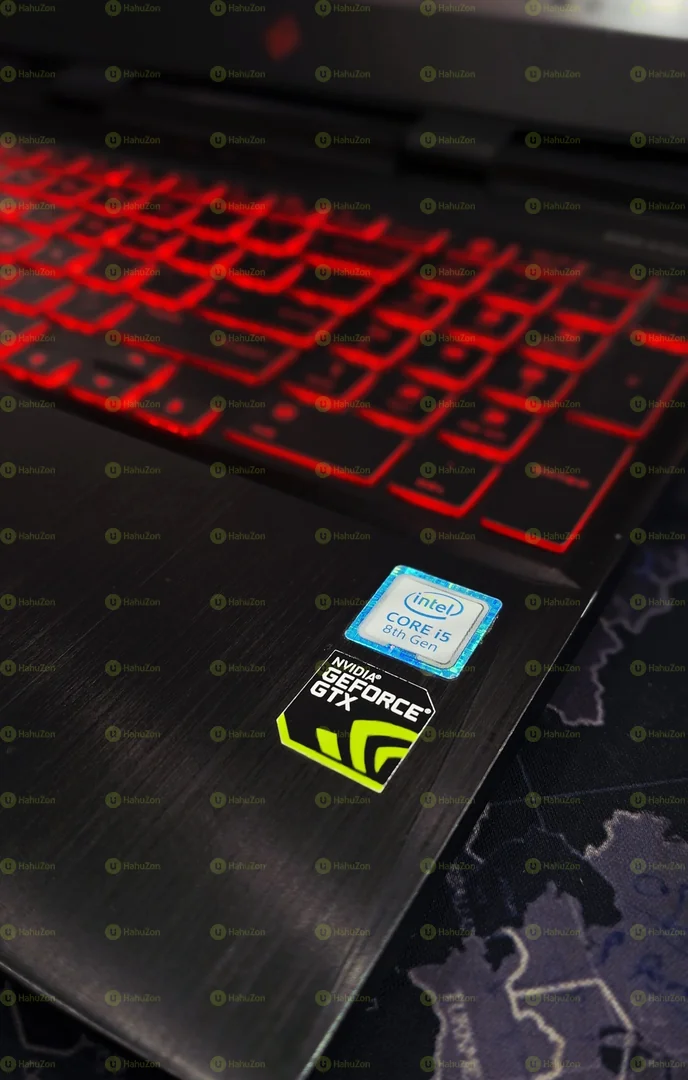 HP Omen X Intel Core i5 8th Generation Gaming Laptop