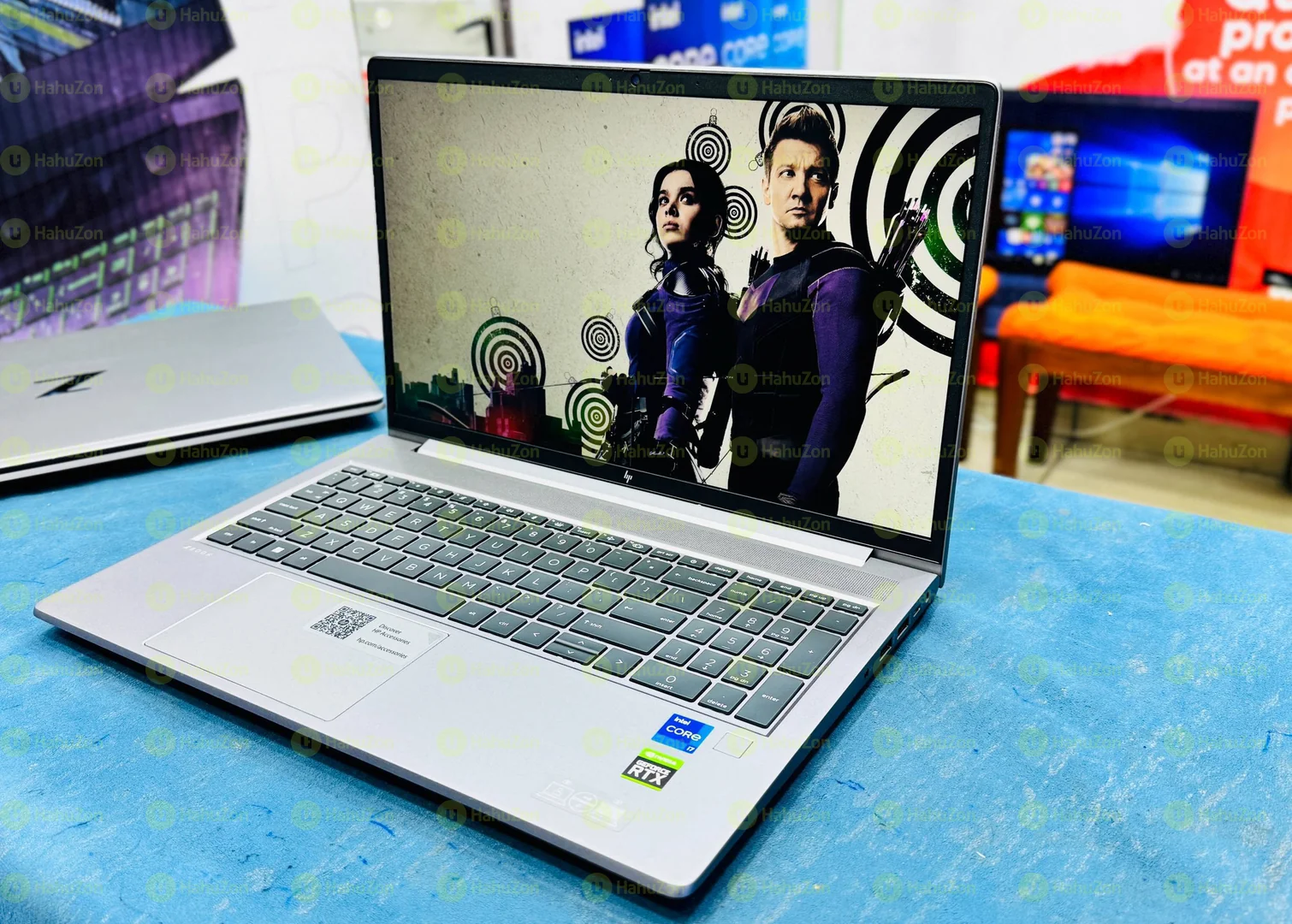 HP Zbook firefly 15 intel Core i7 11th Generation Laptop