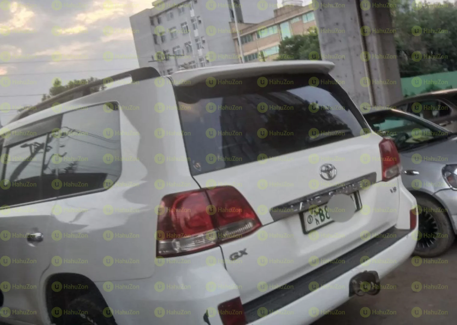 2008 Model-Toyota Landcruiser V8 GXR