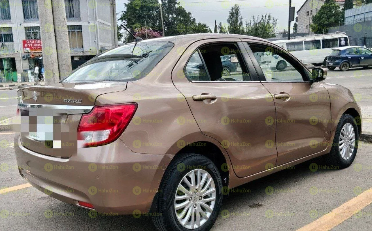 2021 Model-Suzuki Dzire