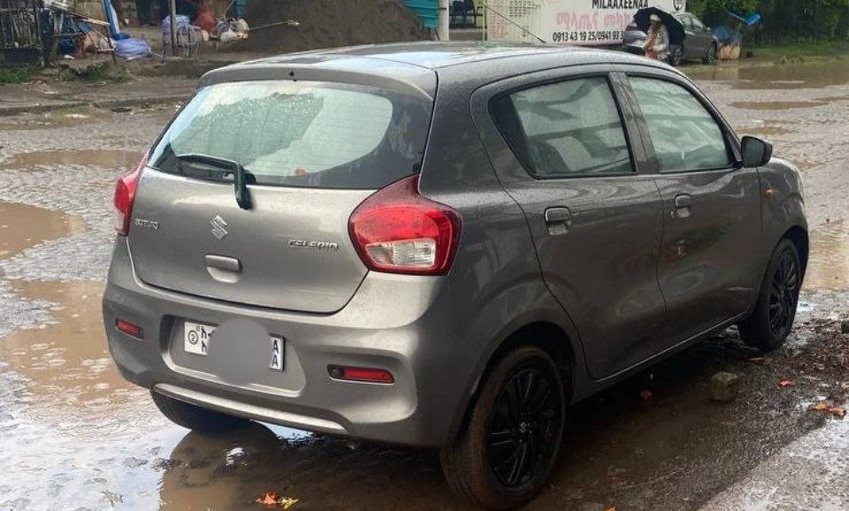 2022 Model-Suzuki Celerio