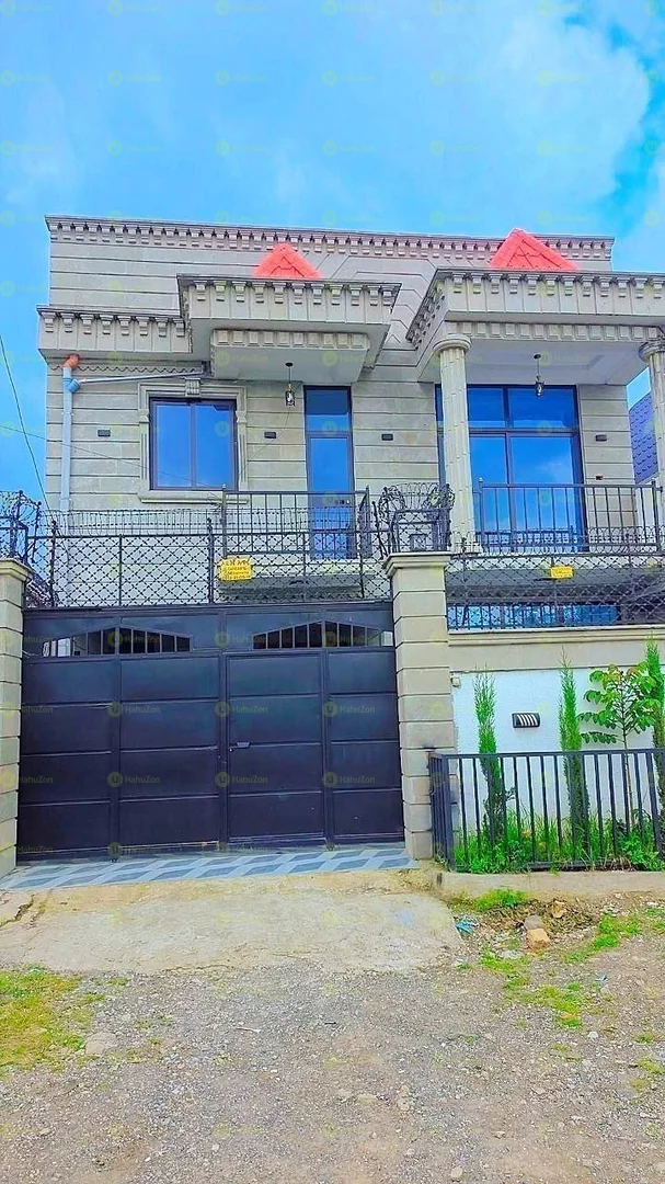 150 ካሬ የሚሸጥ G+3 ቤት በአያት