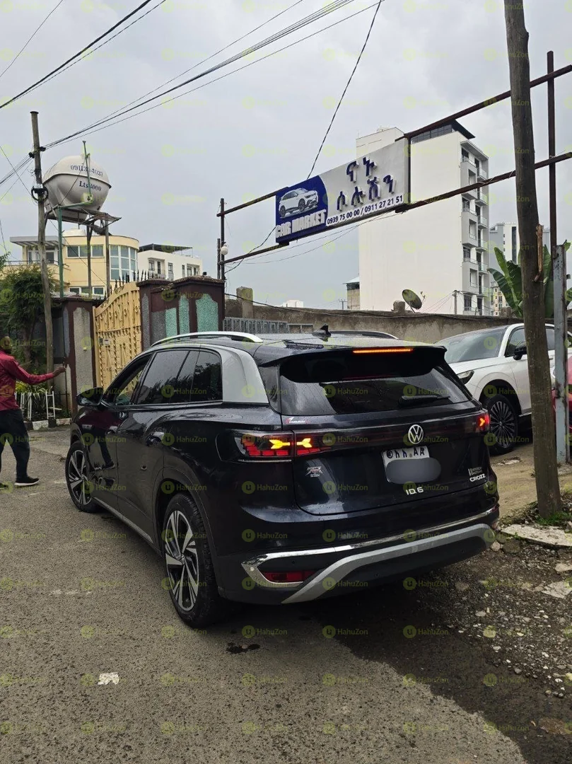 2022 Model-Volkswagen ID6