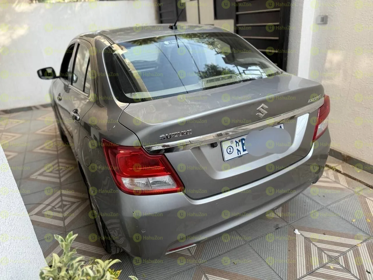 2022 Model-Suzuki Dzire