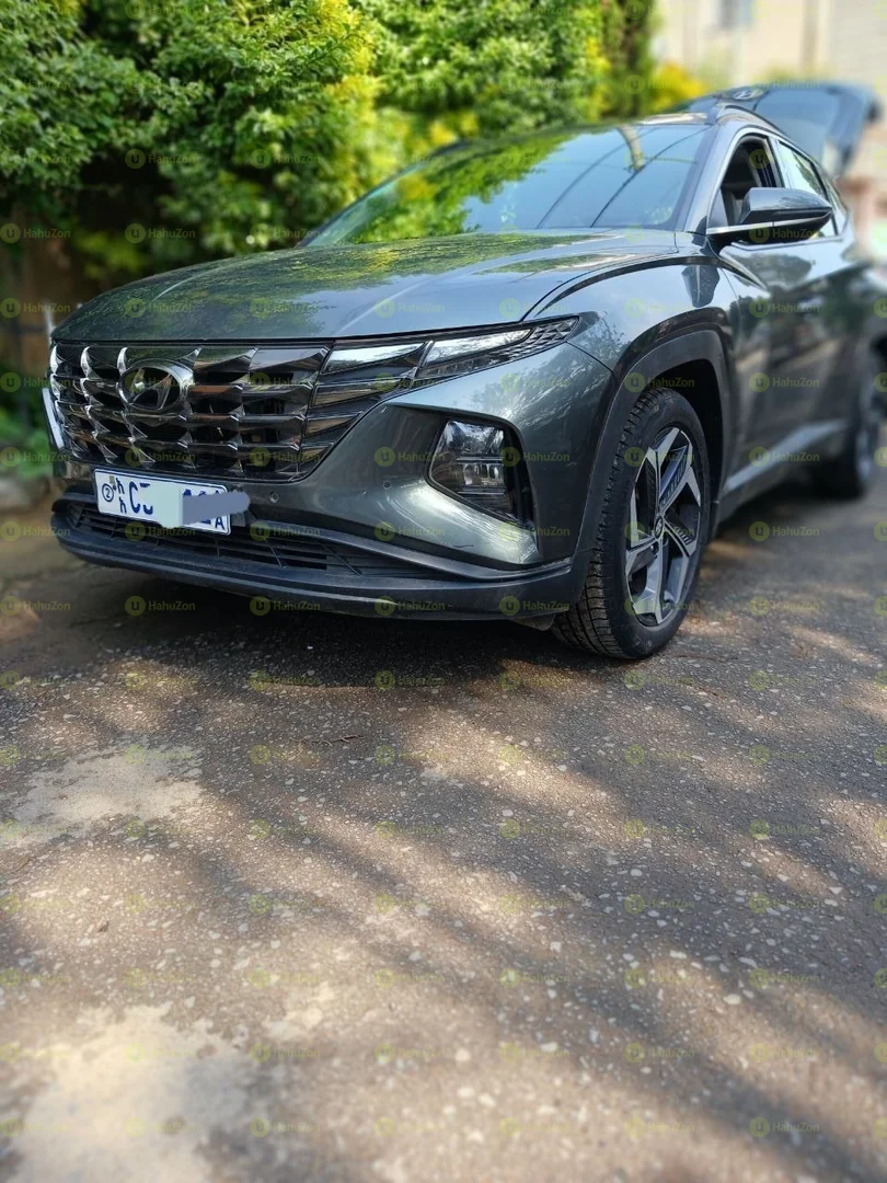 2021 Model-Hyundai Tucson