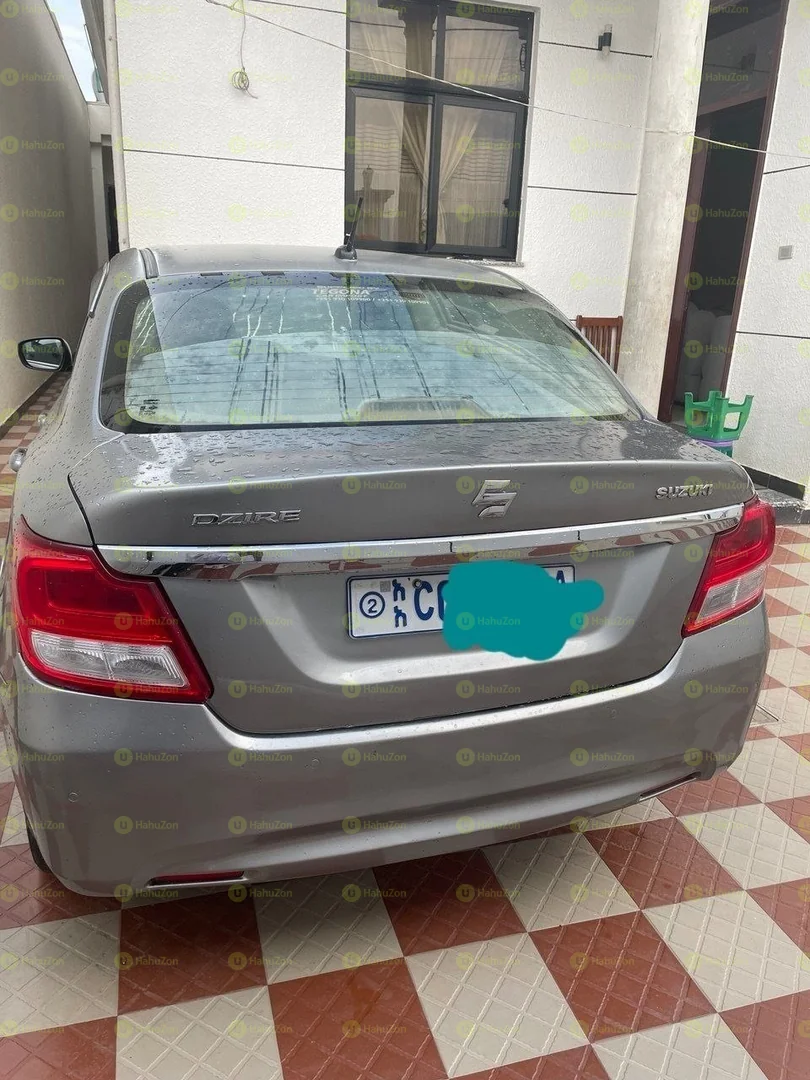 2021 Model-Suzuki Dzire