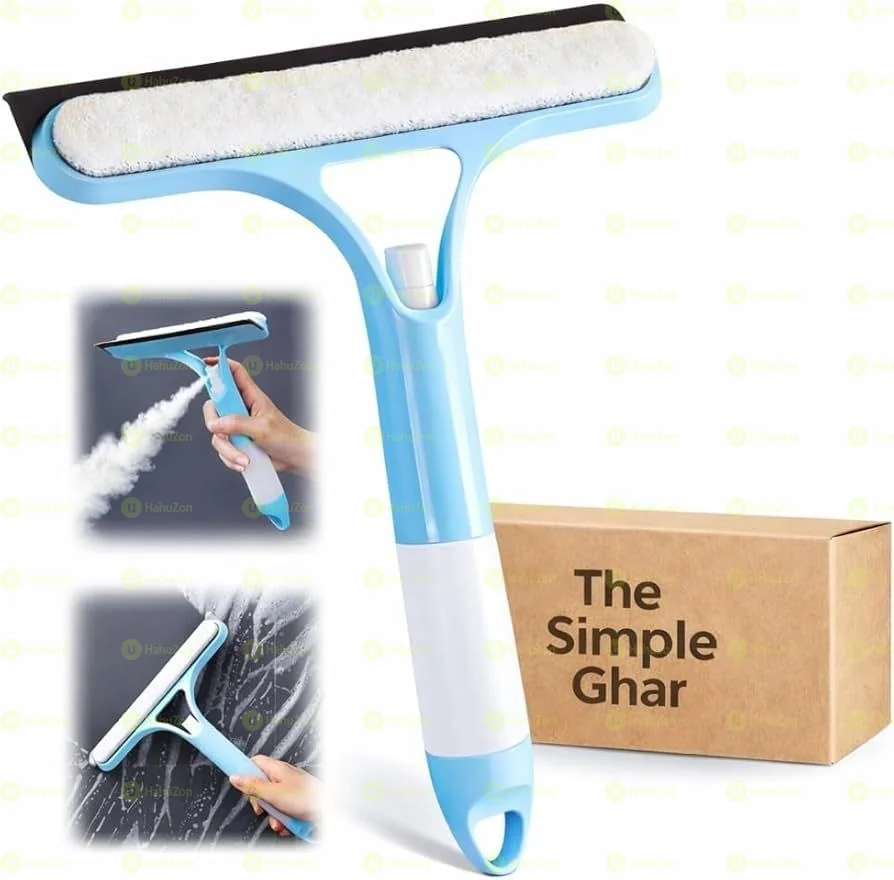 2in1 Spray With Wiper Window Cleaner