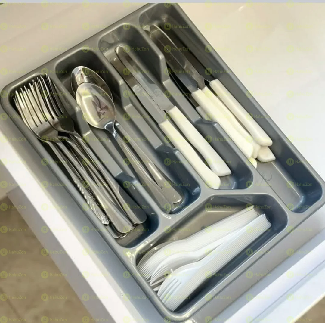 Spoon and Knife Organizer