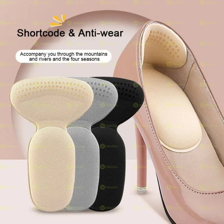2pc Heel Insole Pads