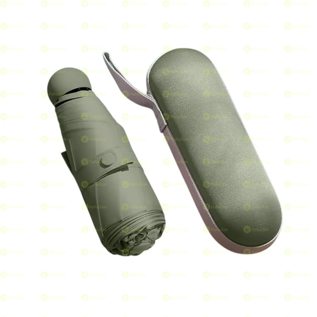 Mini Pocket UV Umbrella